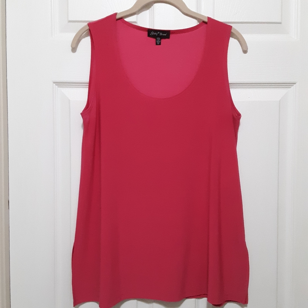 Slinky Brand Top NWOT